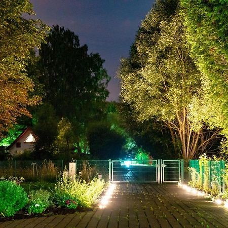 Bienenhaus Villa Sassnitz Ngoại thất bức ảnh