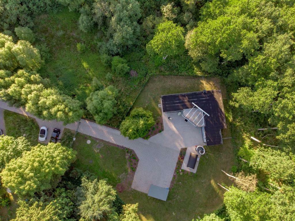 Bienenhaus Villa Sassnitz Ngoại thất bức ảnh