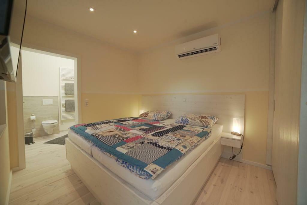 Bienenhaus Villa Sassnitz Ngoại thất bức ảnh