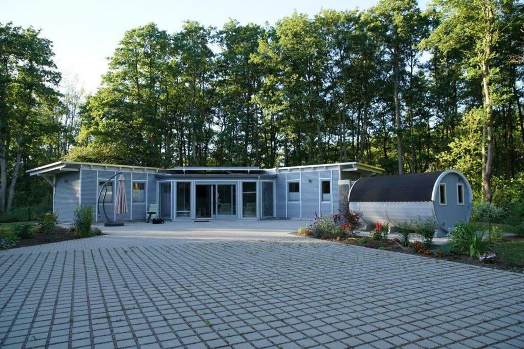 Bienenhaus Villa Sassnitz Ngoại thất bức ảnh