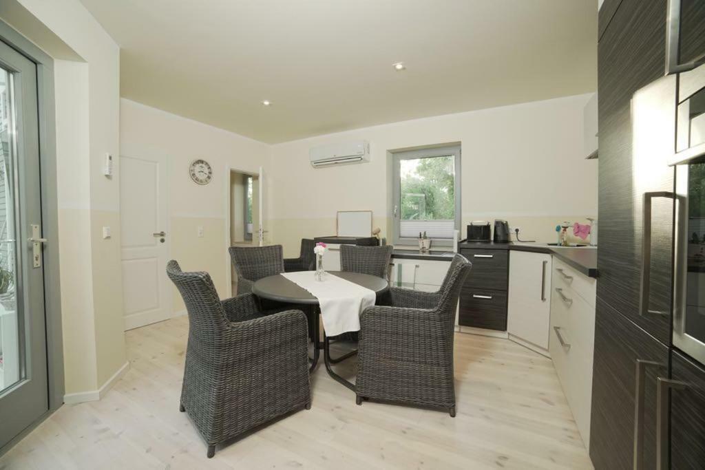 Bienenhaus Villa Sassnitz Ngoại thất bức ảnh